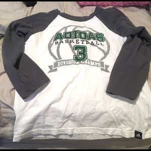 Adidas boys shirt